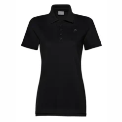 Poloshirt HEAD HEAD Black Damen