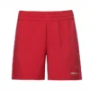 Tennishose HEAD Shorts Club Red Damen -Discounter Für Tennisausrüstung 814379 5