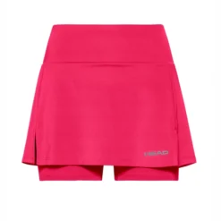 Tennisrock HEAD Club Basic Magenta Damen
