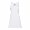 Tenniskleid HEAD Club White Damen -Discounter Für Tennisausrüstung 814419 1