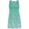Tenniskleid HEAD Spirit Nile Green Print Damen
