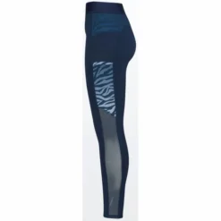 Tennishose HEAD Pep Dark Blue Print Damen -Discounter Für Tennisausrüstung 814622 DBXW203