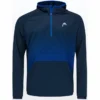 Tenisshirt HEAD Topspin Royal Blue Print Vision Jungen -Discounter Für Tennisausrüstung 816092 ROXV201