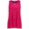 Tennisshirt HEAD Agility Tanktop Magenta Print Mädchen
