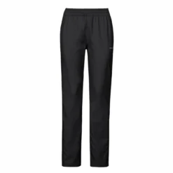 Trainingshose HEAD Girls Club Black Kinder