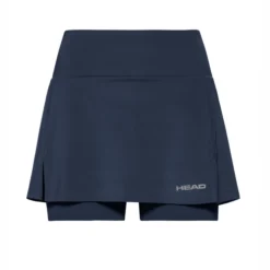 Tennisrock HEAD Club Basic Dark Blue Kinder