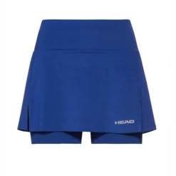 Tennisrock HEAD Girls Club Basic Royal Kinder