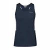 Tanktop HEAD Girls Club Dark Blue Kinder