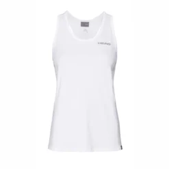 Tanktop HEAD Girls Club White Kinder