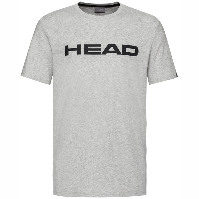 Tennis-Shirt HEAD Club Ivan Grey Black Kinder 3 Tennis-Shirt HEAD Club Ivan Grey Black Kinder
