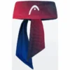 Bandana HEAD Dark Blue Print Vision 2022