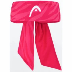 Bandana HEAD Magenta Print 2022