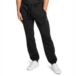 BJØRN BORG Trainingshose Björn Borg Pant Centre Black Beauty Herren