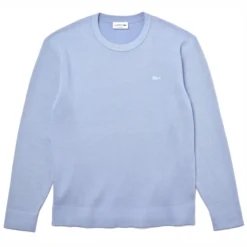 Pullover Lacoste AH7348 Phoenix Blue Purpy Herren
