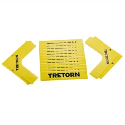 Linienset Tretorn Gelb