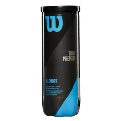 Tennisball Wilson Tour Premier All Court 3er-Dose (Box 24x3)