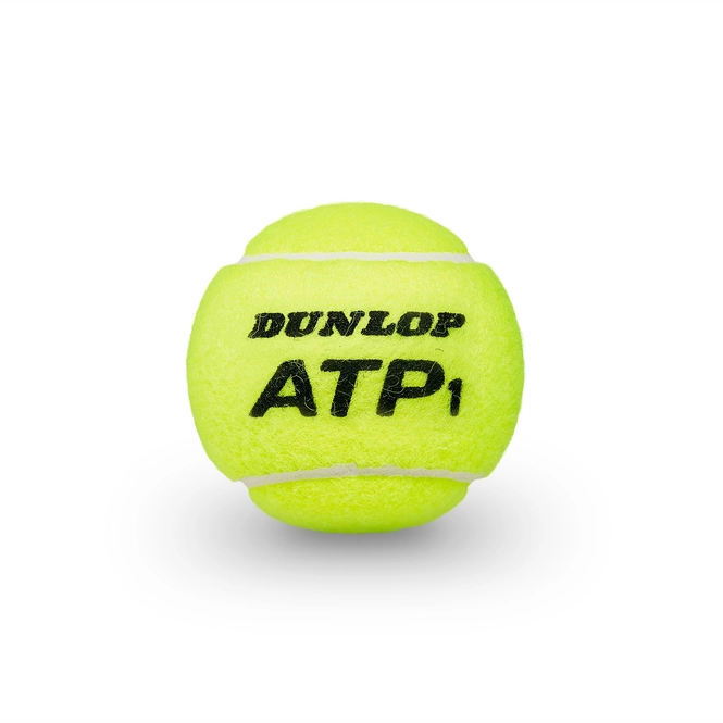 Tennisball Dunlop ATP 4-Tin (18x4 Dosen) 2020 5 Tennisball Dunlop ATP 4-Tin (18x4 Dosen) 2020 – Bild 3