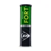 Tennisball Dunlop Fort All Court TS (4-Tin) 2020 2 Tennisball Dunlop Fort All Court TS (4-Tin) 2020 -Discounter Für Tennisausrüstung DT19 601316 FORT20ALL20COURT20TS 4TIN 01 1