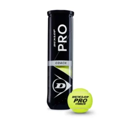 Tennisball Dunlop Pro Coach 4-Tin (Dose 18x4) 2020 9 Tennisball Dunlop Pro Coach 4-Tin (Dose 18x4) 2020 -Discounter Für Tennisausrüstung DT19 601329 PRO20COACH 4PET 03