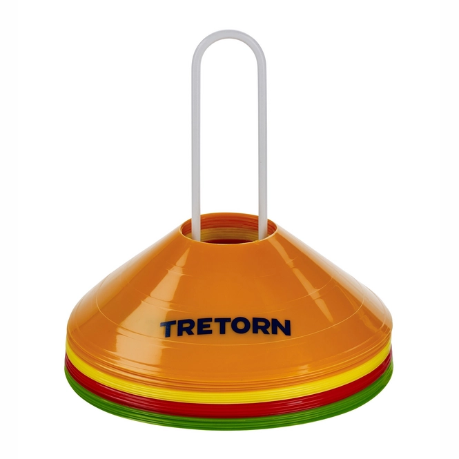 Hütchen Tretorn (20-teilig) 3 Hütchen Tretorn (20-teilig)