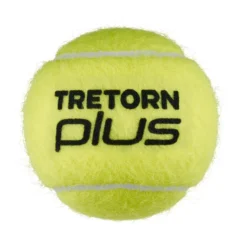 Tennisball Tretorn Plus (4er-Pack) -Discounter Für Tennisausrüstung PLUS ball 1