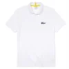 Polo Lacoste X National Geographic PH6286 White Panther Herren 1 Polo Lacoste X National Geographic PH6286 White Panther Herren -Discounter Für Tennisausrüstung Polo Lacoste x National Geographic Men PH6286 White Panther