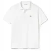 Lacoste Polo Classic Fit White -Discounter Für Tennisausrüstung Polo20Lacoste20Classic20Fit20Blanc
