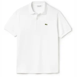 Lacoste Polo Classic Fit White