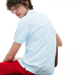 Lacoste Polo Classic Fit Rill 9 Lacoste Polo Classic Fit Rill -Discounter Für Tennisausrüstung Polo20Lacoste20Classic20Fit20Ruisseau 2
