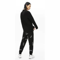 Poloshirt Lacoste Longsleeve Classic Fit Schwarz Herren 10 Poloshirt Lacoste Longsleeve Classic Fit Schwarz Herren -Discounter Für Tennisausrüstung Polo20Lacoste20Men20Longsleeve20Classic20Fit20Black 3