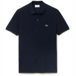 Lacoste Polo Slim Fit Navy Blue