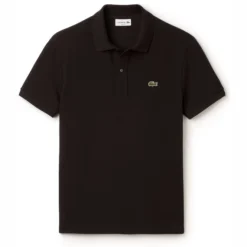 Lacoste Polo Slim Fit Black