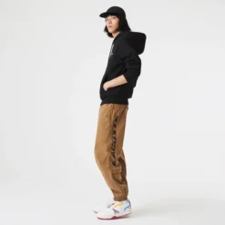 Pullover Lacoste Herren SH9623 Schwarz 15 Pullover Lacoste Herren SH9623 Schwarz -Discounter Für Tennisausrüstung SH9623 23 031 2