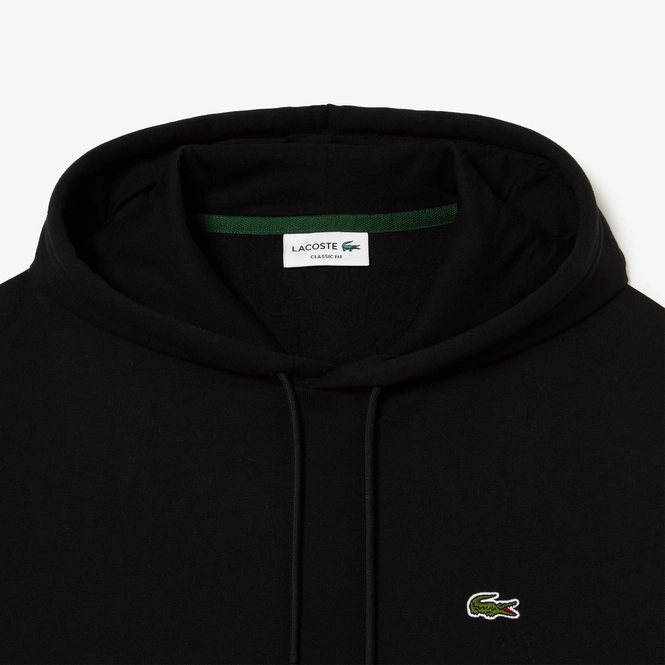 Pullover Lacoste Herren SH9623 Schwarz 9 Pullover Lacoste Herren SH9623 Schwarz – Bild 7