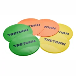 Markierungsscheiben Tretorn (6-teilig)