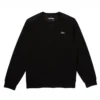 Pullover Lacoste SH9604 Sport Mesh Black Herren