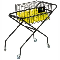 Ball Trolley Universal Sport Jowo Schwarz