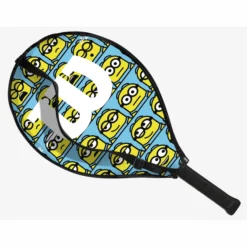 Tennisschläger Wilson Kids Minions 2.0 Jr 21 (Besaitet) -Discounter Für Tennisausrüstung WR097210H 3a2fb500e29a72594b45c8e133a22558 1