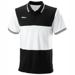 Polo Wilson Team II Black Herren