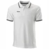 Polo Wilson Team II Cotton White Herren