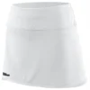Tennisrock Wilson Team II 12,5 Skirt White Damen -Discounter Für Tennisausrüstung WRA795702 0 SS21 TEAM II 125 SKIRT Womens WH.png.cq5dam.web .2000.2000