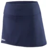 Tennisrock Wilson Team II 12.5 Skirt Navy Damen