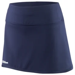 Tennisrock Wilson Team II 12.5 Skirt Navy Damen