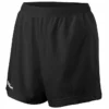 Tennishose Wilson Team II 3.5 Short Black Damen -Discounter Für Tennisausrüstung WRA795801 0 SS21 TEAM II 35 SHORT Womens BL.png.cq5dam.web .2000.2000