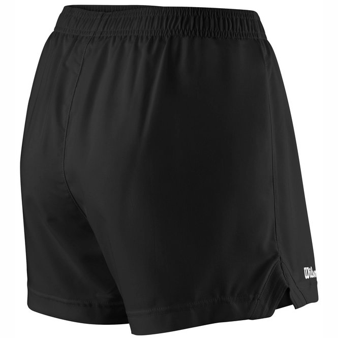 Tennishose Wilson Team II 3.5 Short Black XS Damen – Bild 2
