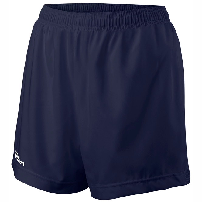 Tennishose Wilson Team II 3.5 Short Navy Damen 3 Tennishose Wilson Team II 3.5 Short Navy Damen
