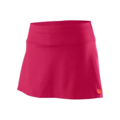 Tennisrock Wilson Competition 11" Skirt Granita Kinder