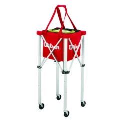 Ballkorb Wilson Tennis Teaching Cart 150