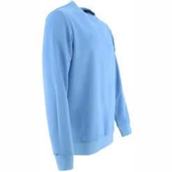 Tennispullover The Indian Maharadja Mumbai Men Blue -Discounter Für Tennisausrüstung blu1