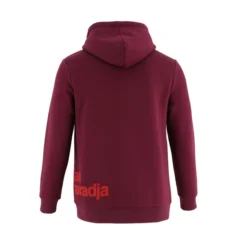 Tennispullover The Indian Maharadja Shadow Hoody Men Bordo -Discounter Für Tennisausrüstung bordo3